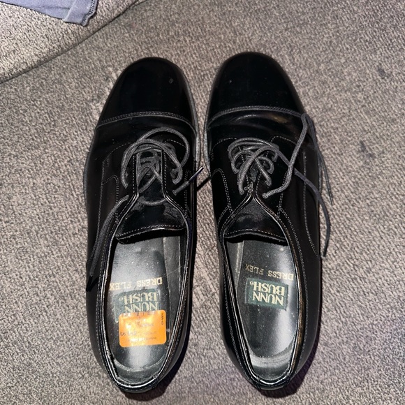 Hunn bush leather dress shoes frontally 150$ - Picture 3 of 6